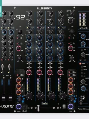 Hit Sezóny Skin XONE 92 Rotary COLORS DVS Blue V.2