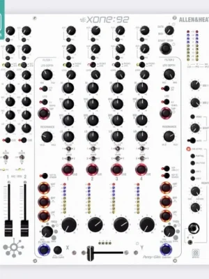 Skin XONE 92 Rotary DAY & NIGHT White V.1 Novinka