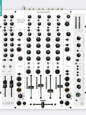 Skin XONE 92 MK2 DAY & NIGHT White Akční Nabídka