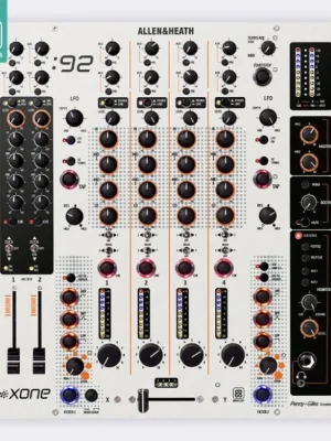 Skin XONE 92 Rotary Mash-Up Retro Modern V.2 Horká Nabídka