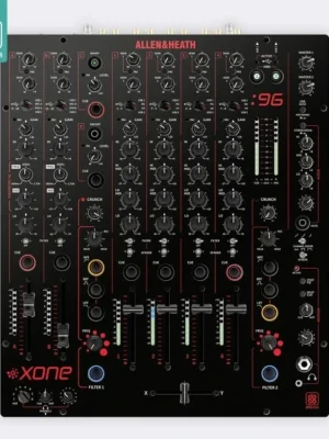 Cenový Hit Skin XONE 96 COLORS Red