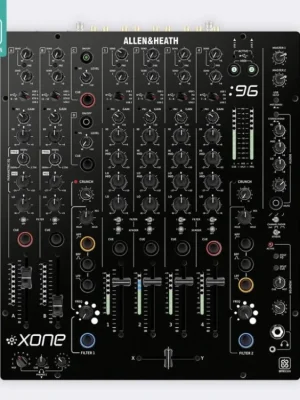 Skin XONE 96 FULL COLORS Black Doprava Zdarma