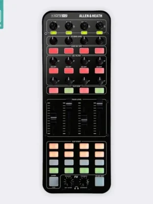 Skin Xone K2 Ableton Live Map Časově Omezené