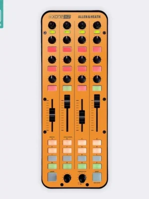 Originální Skin Xone K2 FULL COLORS Sunset Orange