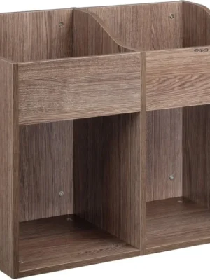 Zlevněný VS-Box 200/2 Walnut