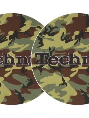 Časově Omezené 2x Slipmats Technics Army