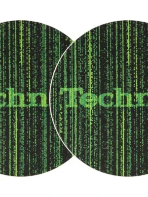 Nejprodávanější 2x Slipmats Technics Matrix