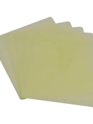 CD Sleeves 100 Pieces Yellow Nakupujte Hned