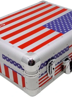 CD-Case CD-MK3 XT USA Flag Ihned K Objednání