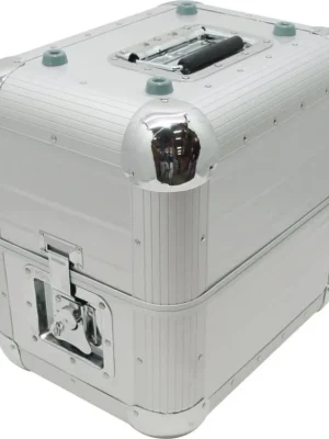Recordcase MP-80 XT Silver Sezónní Sleva