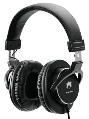 SHP-900 DJ sluchátka Značkový