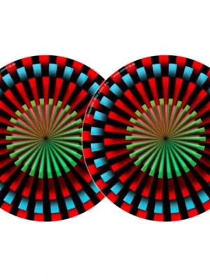 Odeslání Ihned Slipmats Pinwheel 1