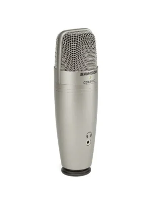 Aktuální C01U PRO - kondenzátorový mikrofon USB