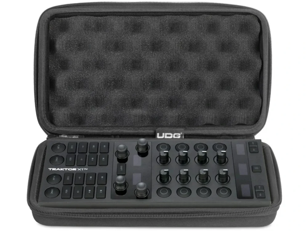 Creator NI Traktor X1 MK3 Hardcase Black Akční Cena
