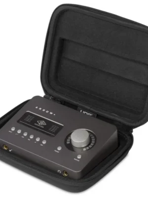 Nejlepší Volba Creator Universal Audio Arrow Hardcase Black