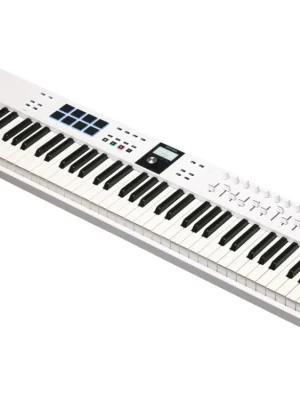 Přímo Od Výrobce KeyLab Essential 88 mk3 White