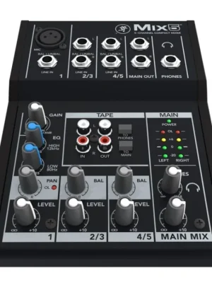 Mix5 Přímo Od Výrobce