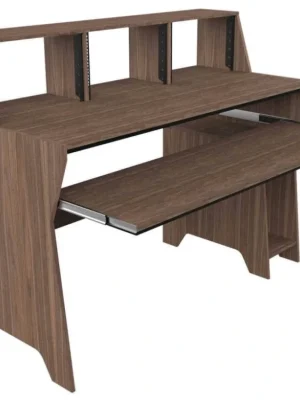 Studio Desk Milano Walnut Odeslání Ihned