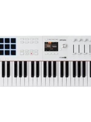 Vrácení Zdarma KeyLab 61 mk3 White