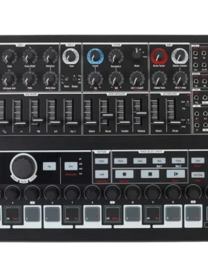 MiniBrute 2S Noir Novinka