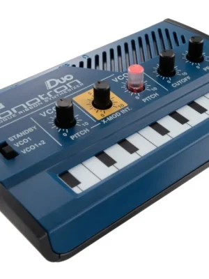 Dokud Zásoby Vydrží Monotron Duo