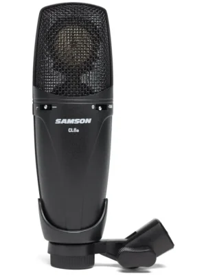 CL8A - Profesionální studiový kondenzátorový mikrofon s duální membránou Zlevněný