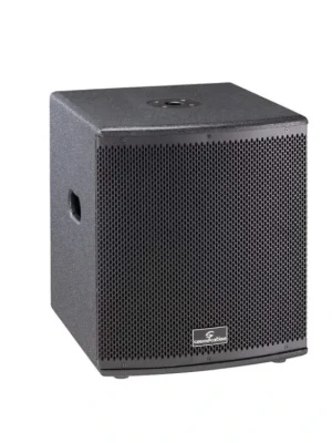 Autentický HYPER BASS 12A