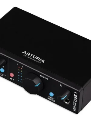 Nejlepší Cena MiniFuse 1 Black