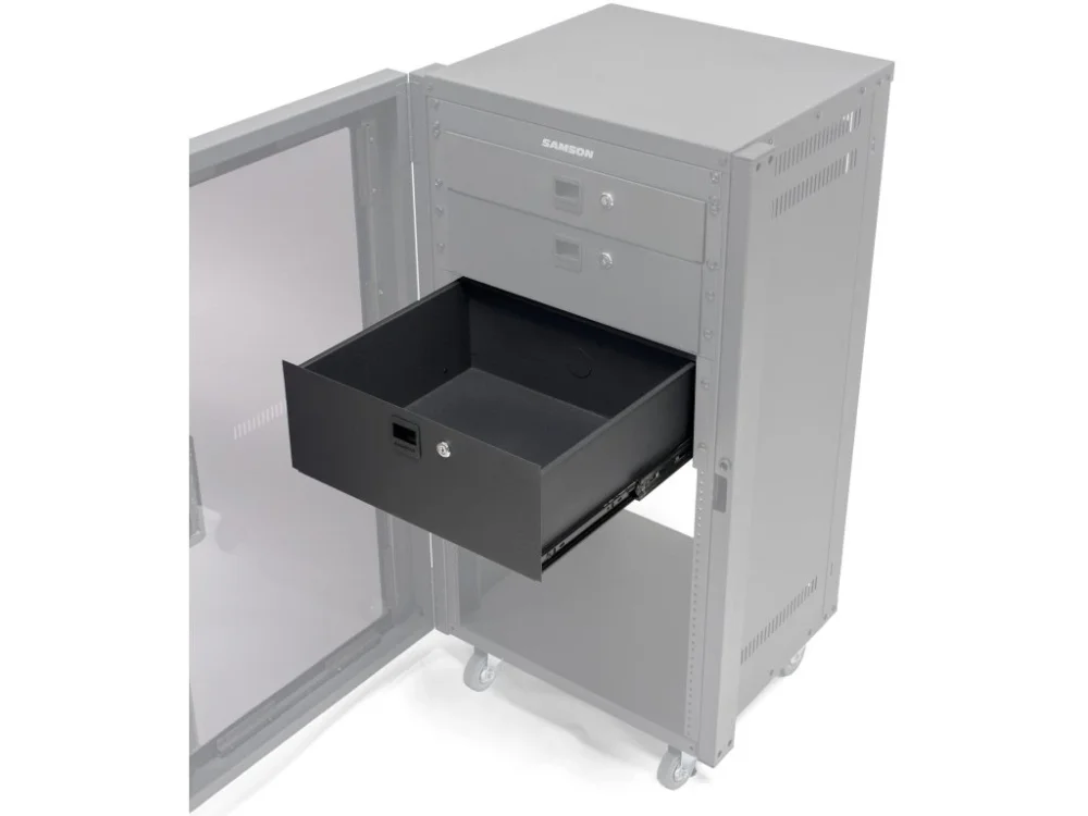 Originální SRK DR4U - Zásuvka pro 19" rack