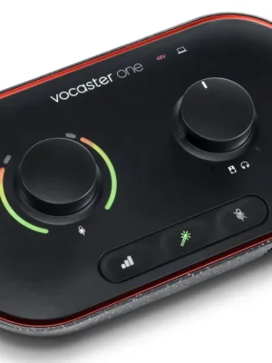 Doprava Zdarma Vocaster One