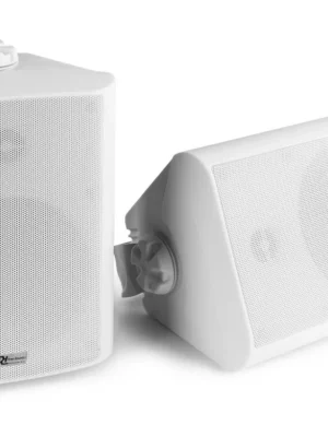 Expresní Doručení BC50V White Speaker Pair 100V 8 OHM 5,25" 120W - IPX5