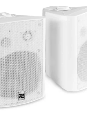 Expresní Doručení DS50AW Aktivní reproboxová sada s bluetooth 5.25” 100W, bílá