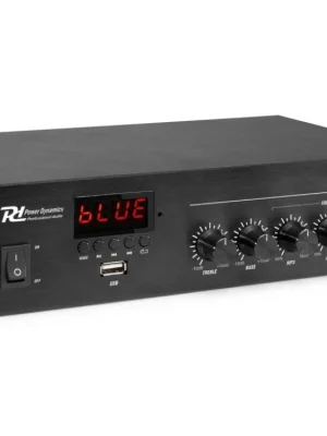 Kup Teď PDM25 100V Mixer-Amplifier With BT And Media Player 25W