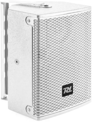 PDW5W Pasivní reprobox 5" bílá barva Vysoce Kvalitní