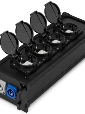 PSB40 Power splitter box P-Con IN/OUT - OUT + 4x SHUKO Značkový