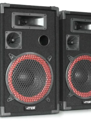 Vrácení Zdarma XEN 3510 PA BOX 10" 700W (pár)