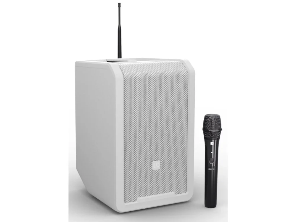 ANNY 8 HHD B5 white Cenově Výhodný