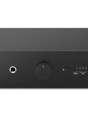 MAIA S3 black - Malý flexibilní integrovaný zesilovač, černý Akce