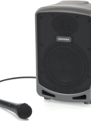 EXPEDITION EXPRESS+ - Aktivní ALL-IN-ONE box s dobíjecí baterií Přímo Od Výrobce