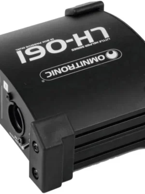 LH-061 PRO Passive dual DI box Výprodej