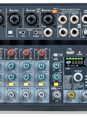 MIOMIX 7LS Nejlepší Volba