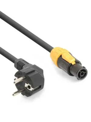 Výprodej CX14-5 Power Connector TR IP65 Schuko Cable 5,0M