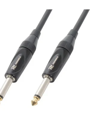 CX118-6 Guitar Cable 6.3 Mono - 6.3 Mono 6M Víkendová Akce