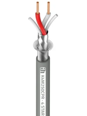 Akční Cena Cables 4 STAR M 250 CPR