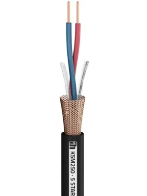 Must-Have Cables 5 STAR MICROPHONE 250