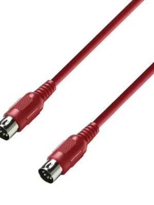 Výprodej Cables K3MIDI0150RED