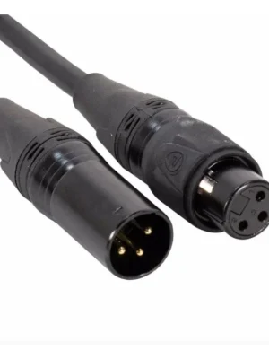 DMX 3pin IP65 30m STR Top Prodej