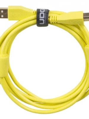 Ultimate Audio Cable USB 2.0 A-B Yellow Straight 3m Koupit Online