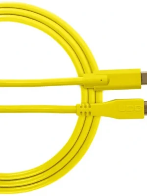 Ultimate Audio Cable USB 2.0 C-B Yellow Straight 1,5m Originální