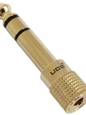 Ultimate Headphone Jack Adapter Plug 3.5mm (1/8”) to 6.35mm (1/4”) Doprava Zdarma